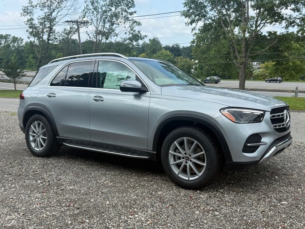 2026 Mercedes-Benz GLE 350 4MATIC®