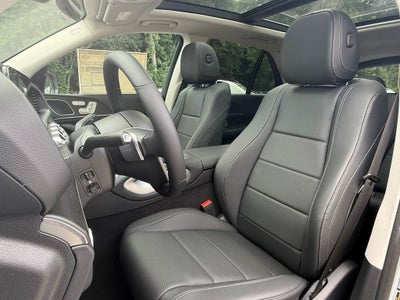 2026 Mercedes-Benz GLE 350 4MATIC®