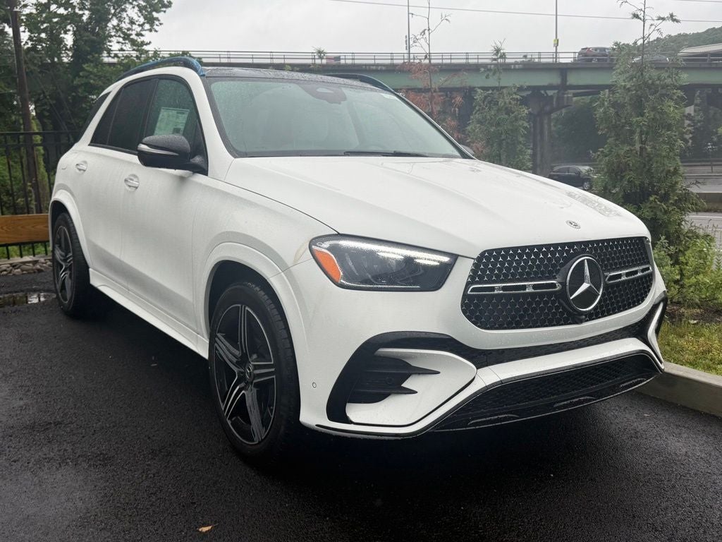2026 Mercedes-Benz GLE 350 4MATIC®