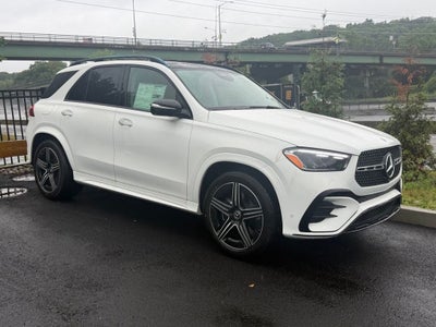 2026 Mercedes-Benz GLE 350 4MATIC®