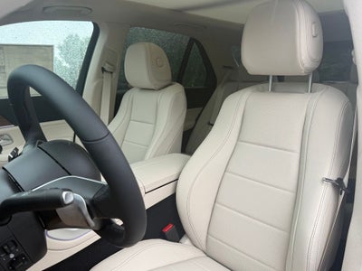 2026 Mercedes-Benz GLE 350 4MATIC®