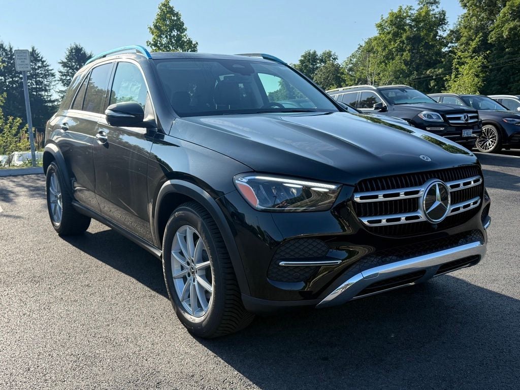 2026 Mercedes-Benz GLE 350 4MATIC®