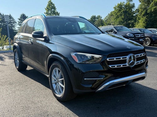 2026 Mercedes-Benz GLE 350 4MATIC®