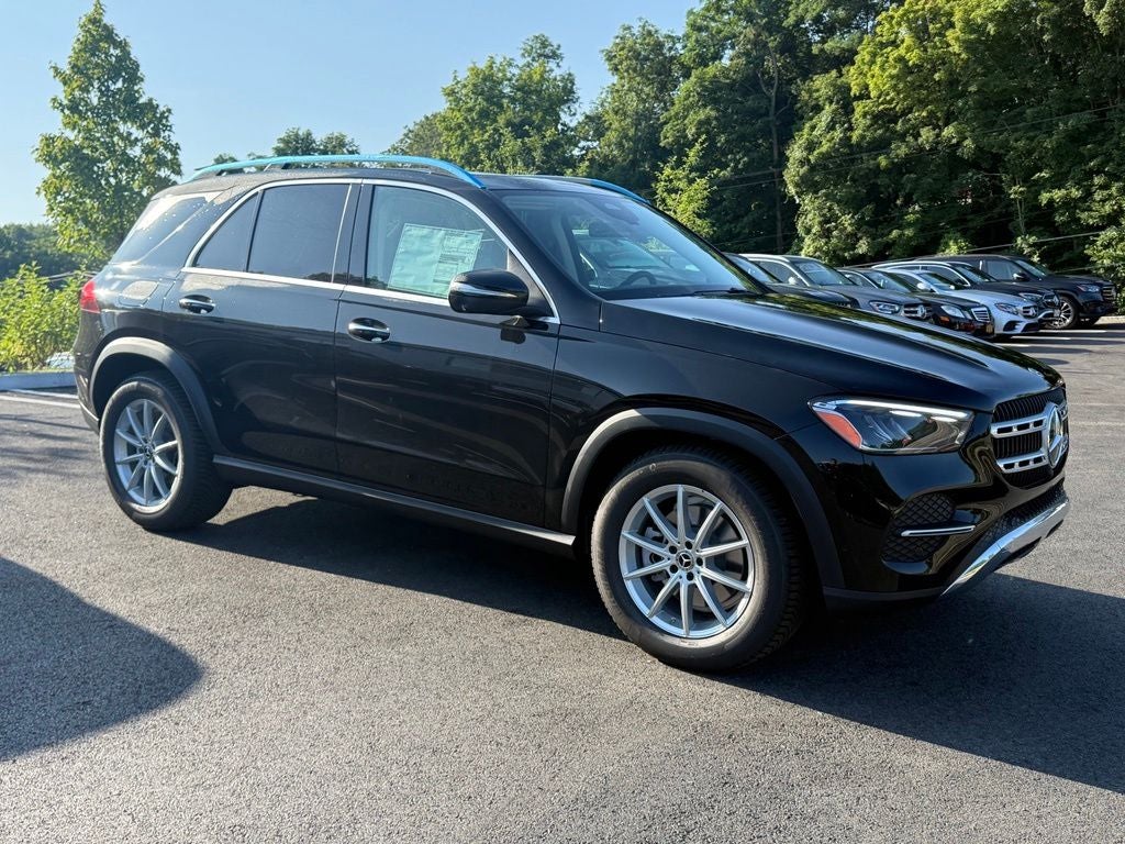 2026 Mercedes-Benz GLE 350 4MATIC®