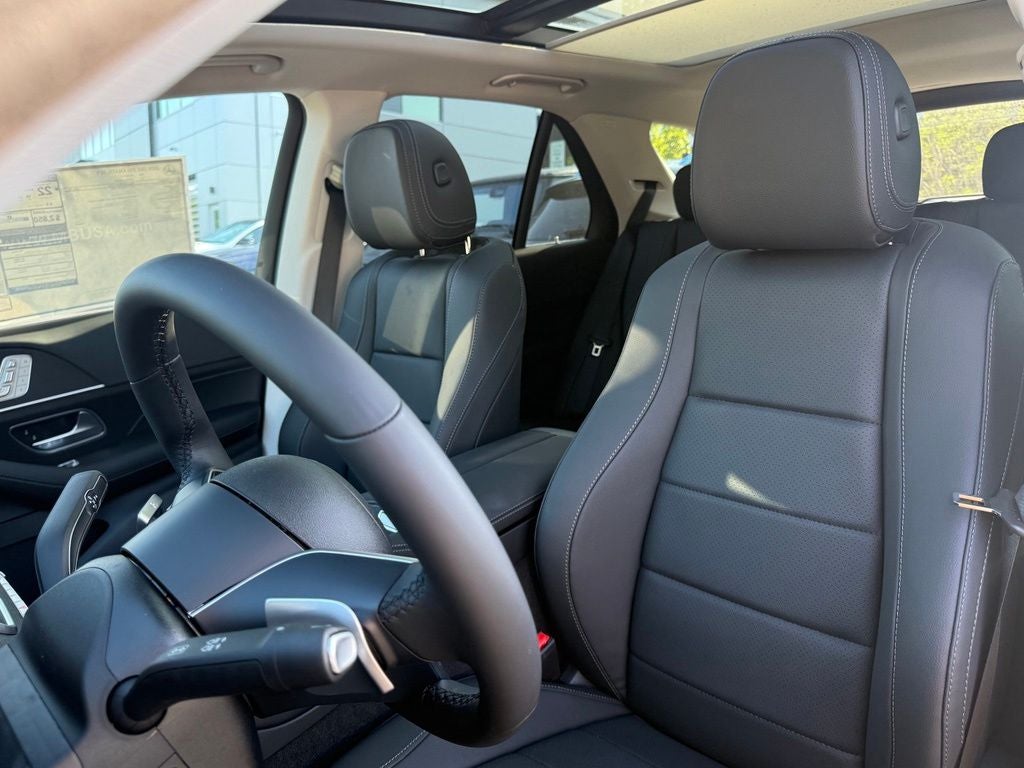 2026 Mercedes-Benz GLE 350 4MATIC®