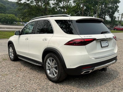 2026 Mercedes-Benz GLE 350 4MATIC®