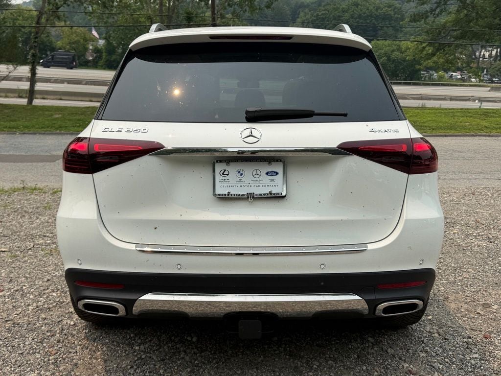 2026 Mercedes-Benz GLE 350 4MATIC®