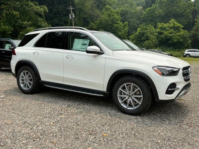 2026 Mercedes-Benz GLE 350 4MATIC®