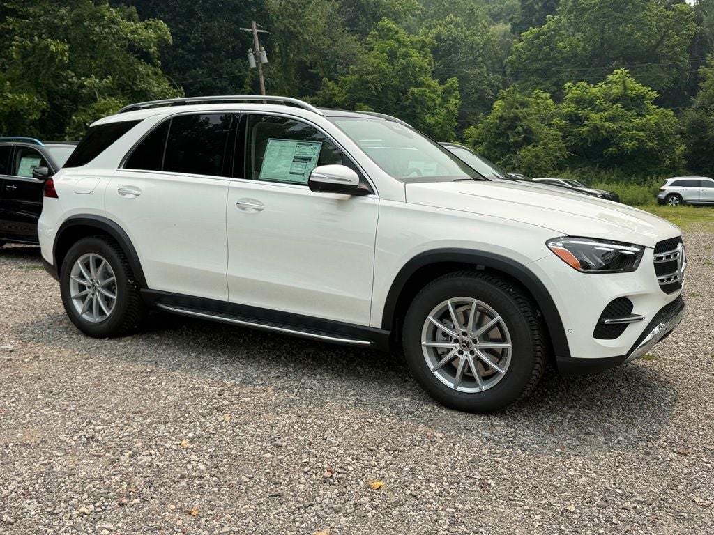 2026 Mercedes-Benz GLE 350 4MATIC®