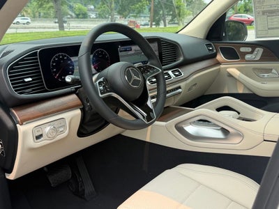 2026 Mercedes-Benz GLE 350 4MATIC®