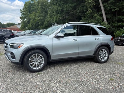 2026 Mercedes-Benz GLE 350 4MATIC®