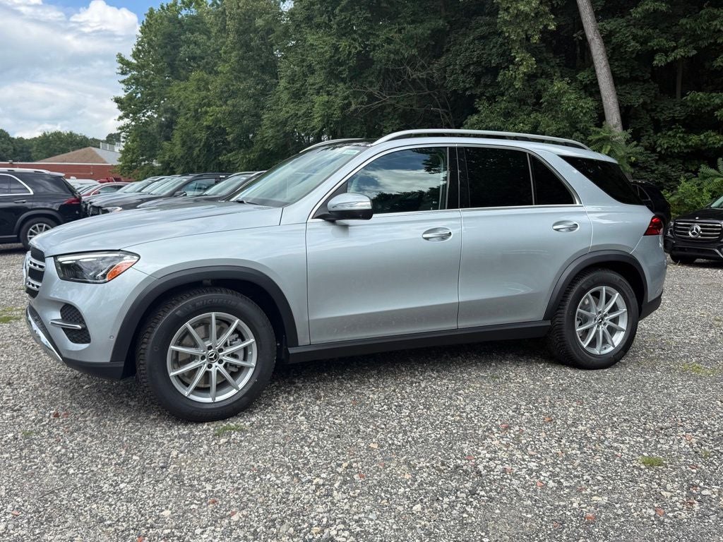 2026 Mercedes-Benz GLE 350 4MATIC®