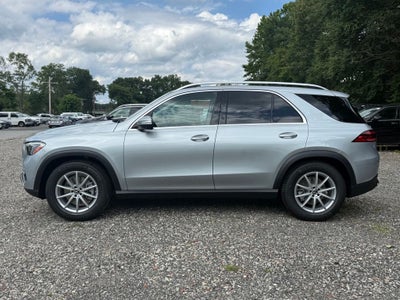 2026 Mercedes-Benz GLE 350 4MATIC®