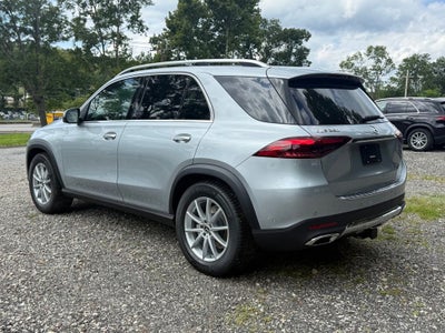 2026 Mercedes-Benz GLE 350 4MATIC®