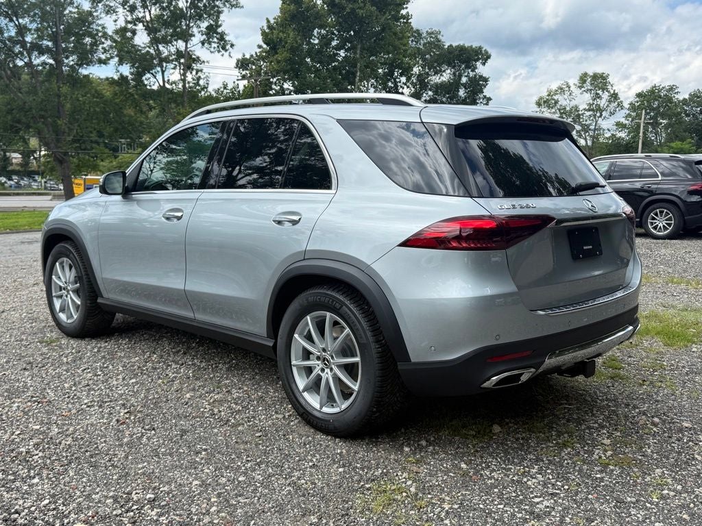 2026 Mercedes-Benz GLE 350 4MATIC®