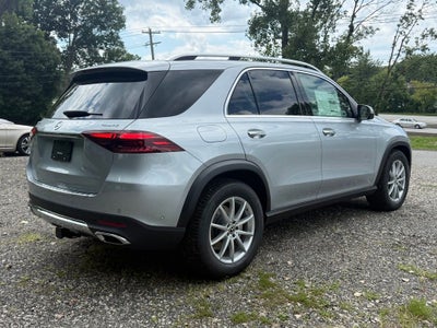 2026 Mercedes-Benz GLE 350 4MATIC®