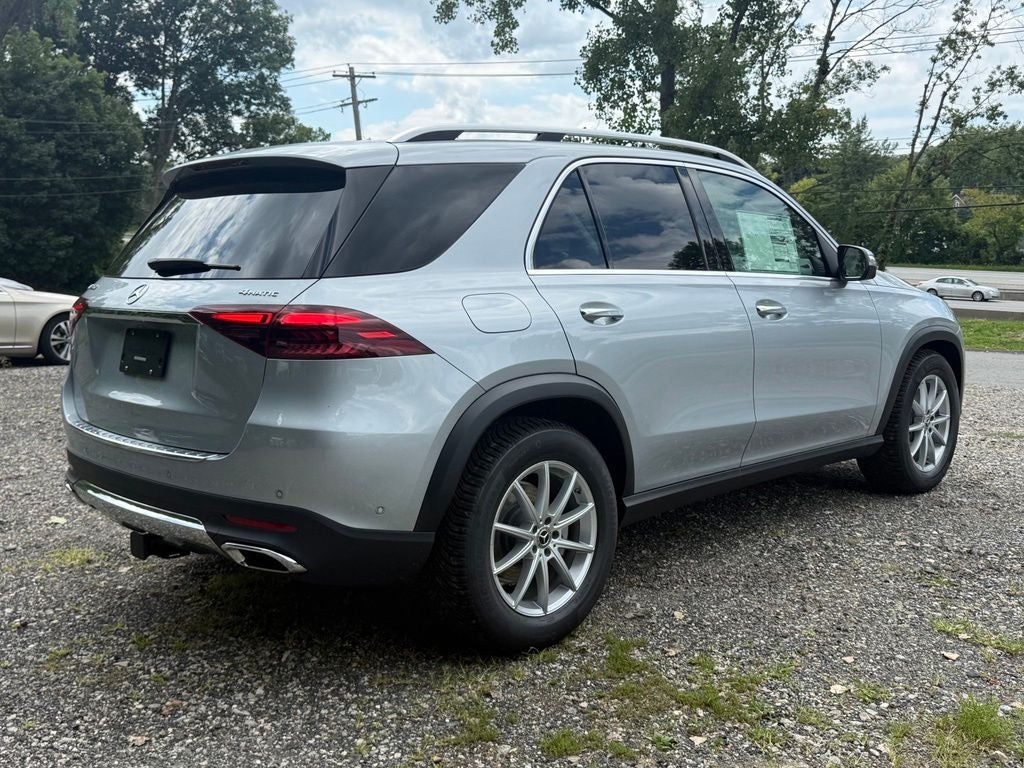 2026 Mercedes-Benz GLE 350 4MATIC®