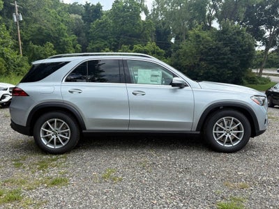 2026 Mercedes-Benz GLE 350 4MATIC®