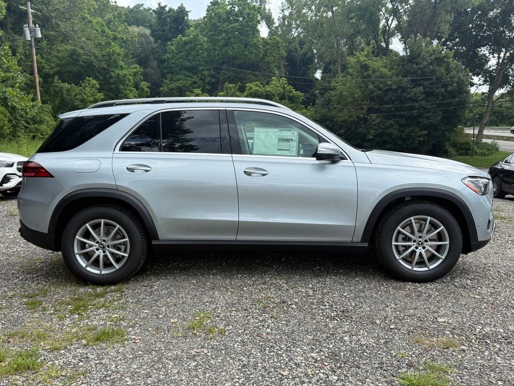 2026 Mercedes-Benz GLE 350 4MATIC®