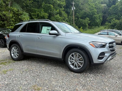 2026 Mercedes-Benz GLE 350 4MATIC®