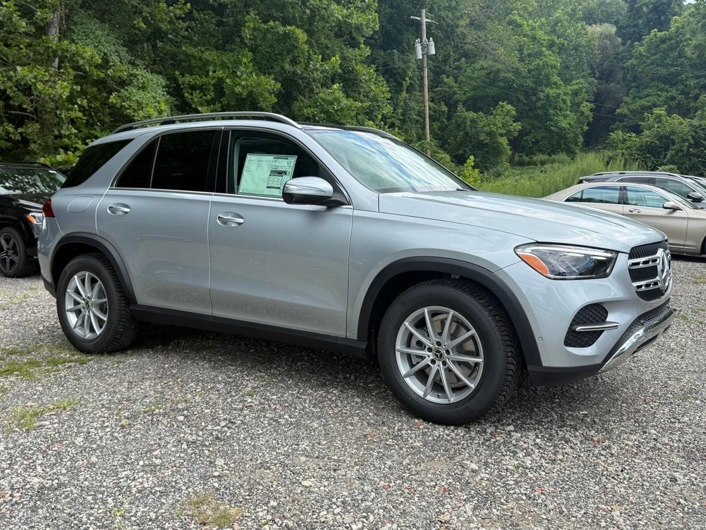 2026 Mercedes-Benz GLE 350 4MATIC®