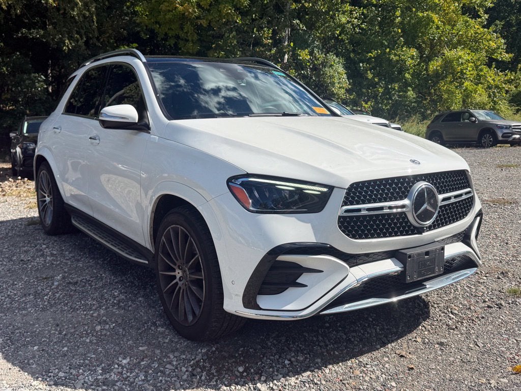 2024 Mercedes-Benz GLE 350 4MATIC®