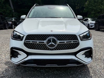 2026 Mercedes-Benz GLE 350 4MATIC®