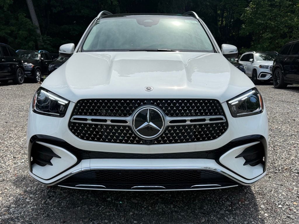 2026 Mercedes-Benz GLE 350 4MATIC®