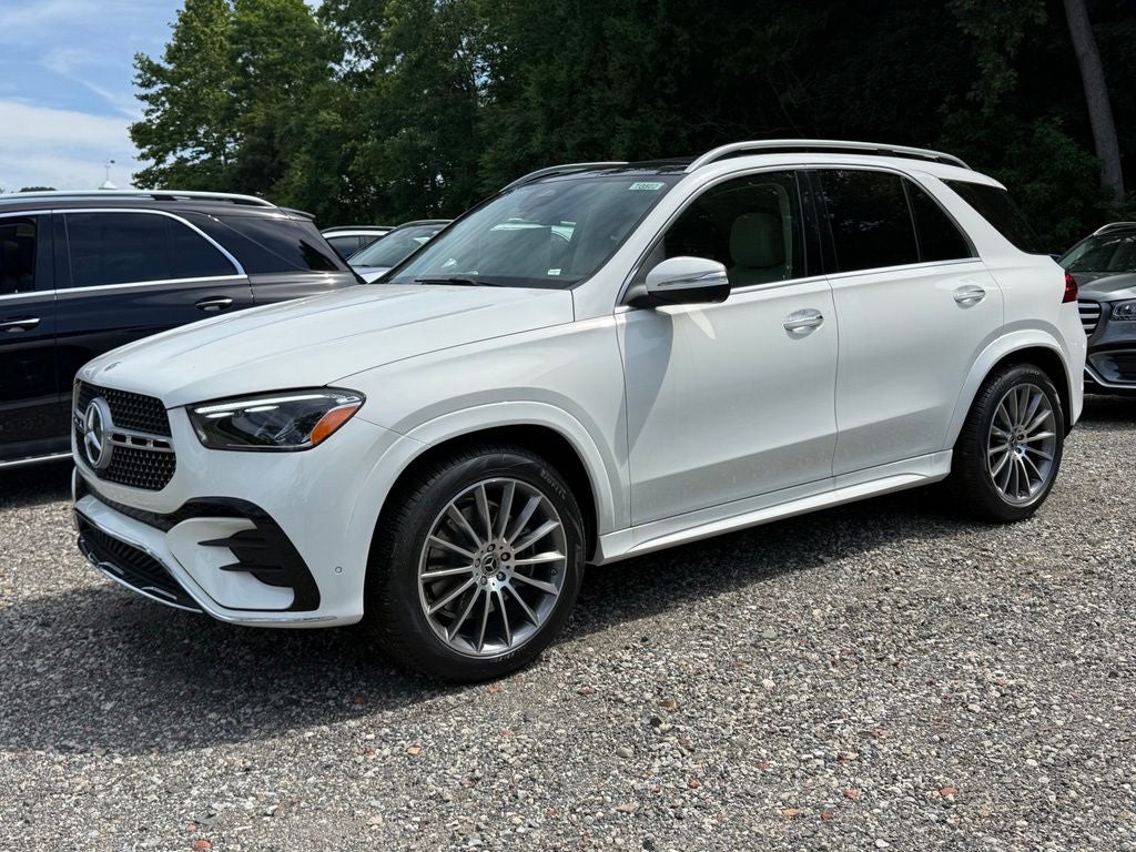 2026 Mercedes-Benz GLE 350 4MATIC®