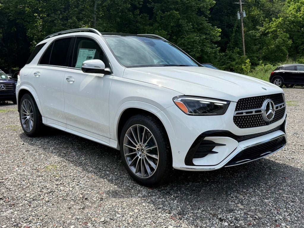 2026 Mercedes-Benz GLE 350 4MATIC®