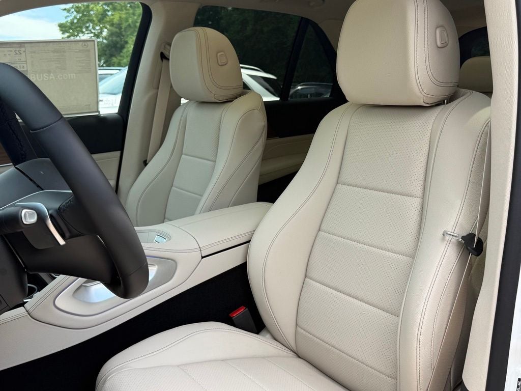 2026 Mercedes-Benz GLE 350 4MATIC®
