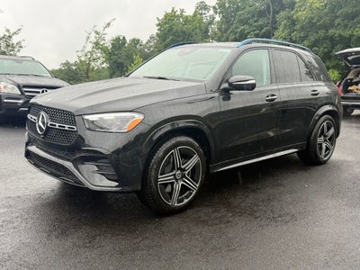 2026 Mercedes-Benz GLE 350 4MATIC®