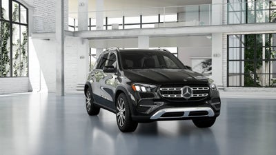 2026 Mercedes-Benz GLE 350 4MATIC®