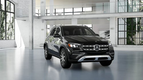 2026 Mercedes-Benz GLE 350 4MATIC®
