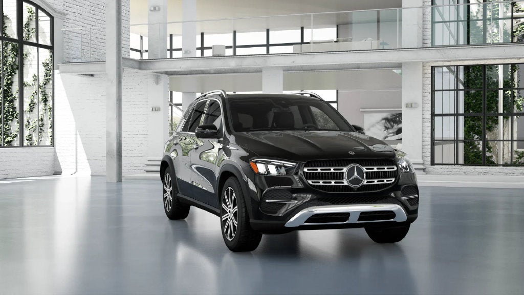 2026 Mercedes-Benz GLE 350 4MATIC®