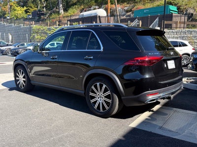 2026 Mercedes-Benz GLE 350 4MATIC®