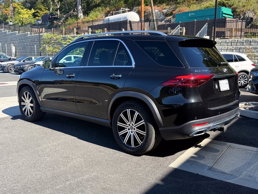 2026 Mercedes-Benz GLE 350 4MATIC®