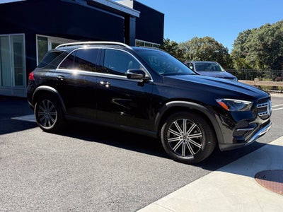2026 Mercedes-Benz GLE 350 4MATIC®
