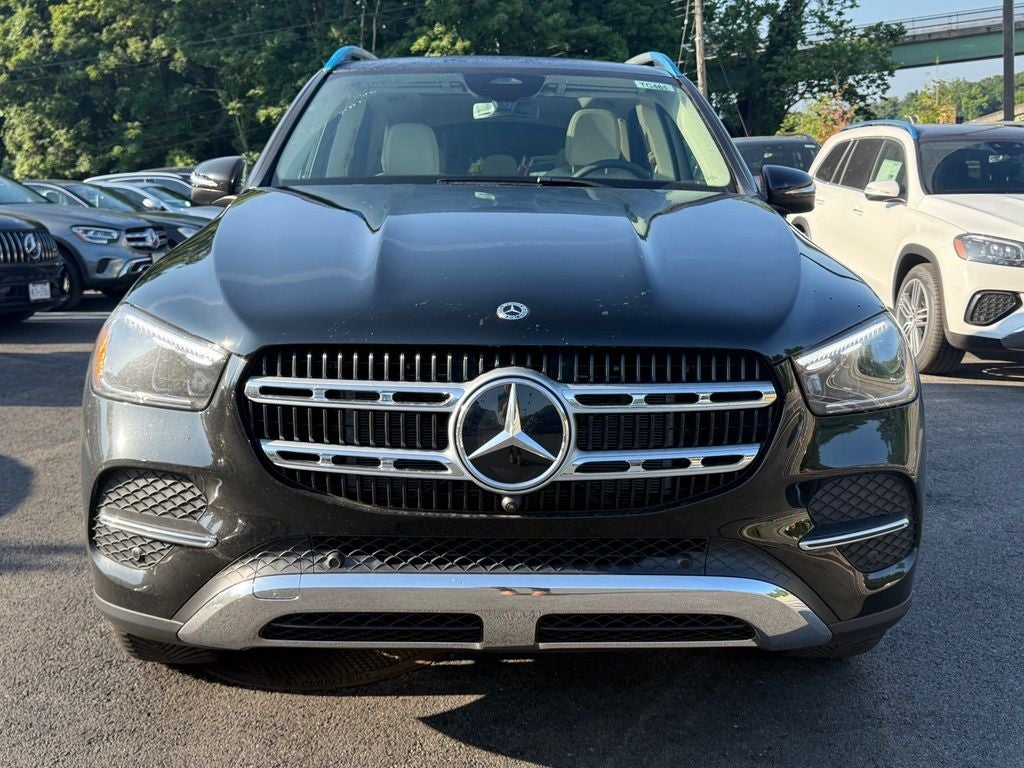 2026 Mercedes-Benz GLE 350 4MATIC®