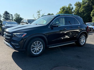 2026 Mercedes-Benz GLE 350 4MATIC®