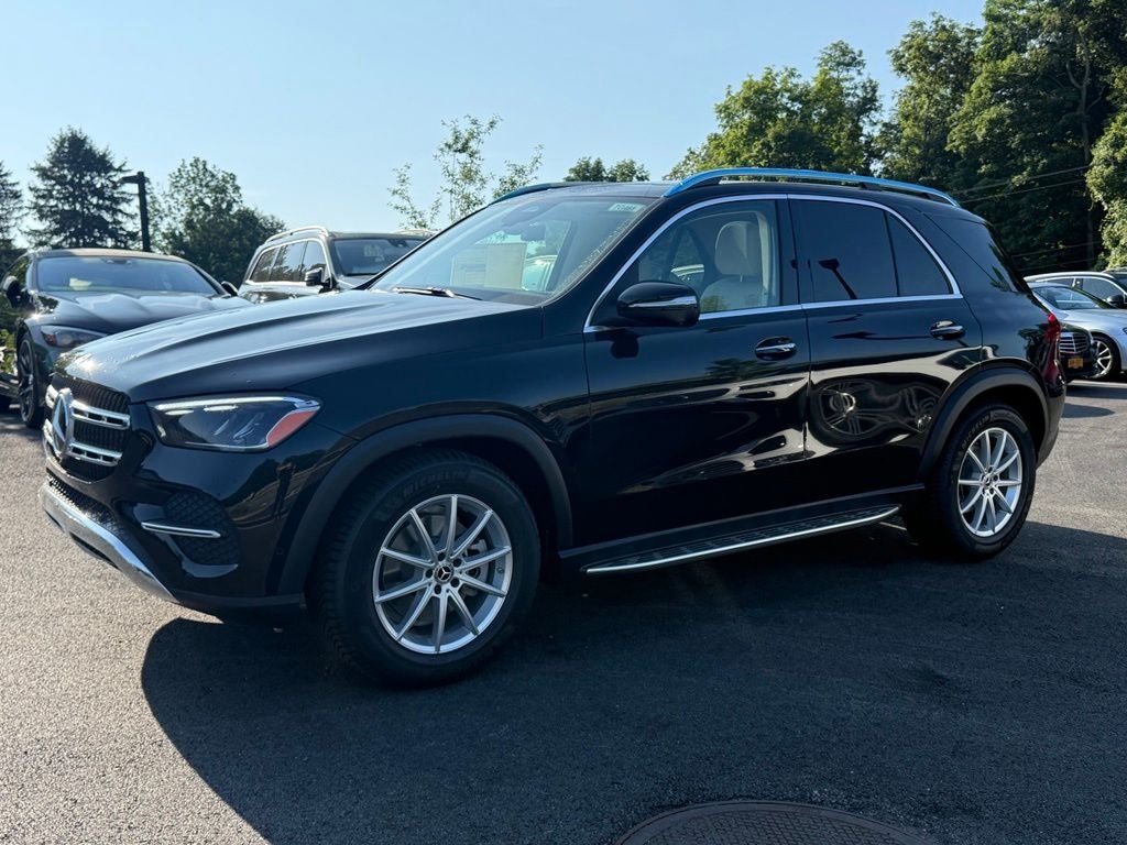 2026 Mercedes-Benz GLE 350 4MATIC®