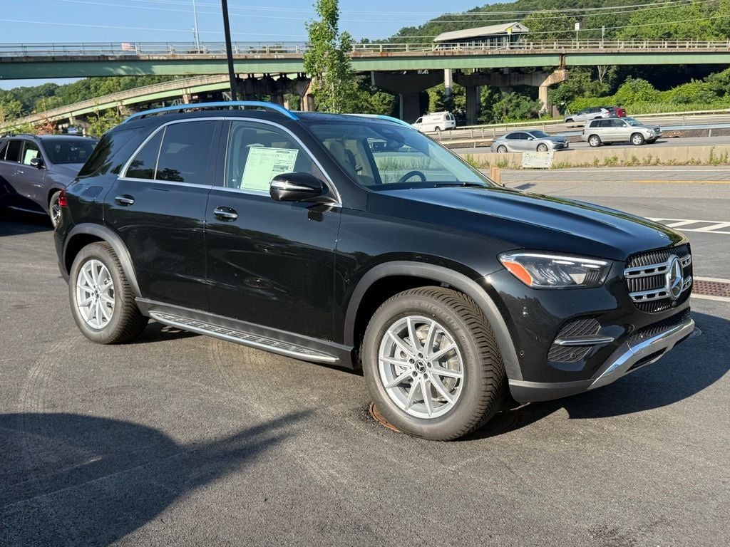 2026 Mercedes-Benz GLE 350 4MATIC®