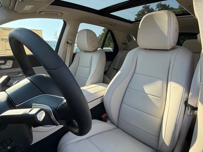 2026 Mercedes-Benz GLE 350 4MATIC®