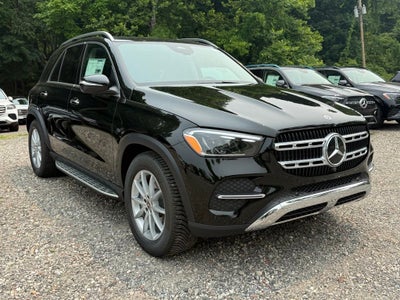 2026 Mercedes-Benz GLE 350 4MATIC®