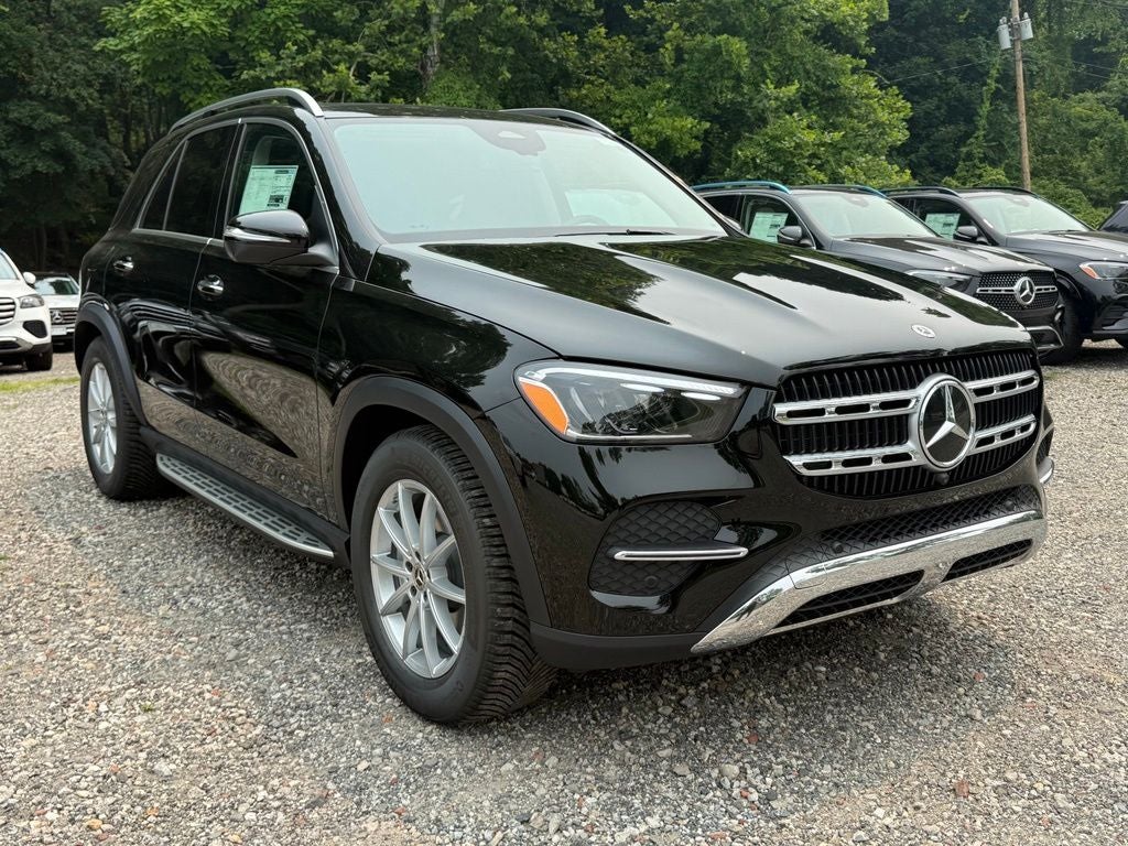 2026 Mercedes-Benz GLE 350 4MATIC®