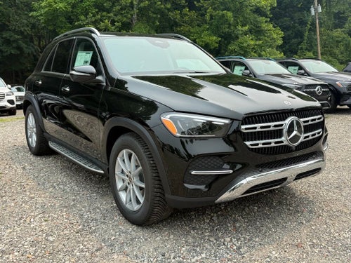 2026 Mercedes-Benz GLE 350 4MATIC®