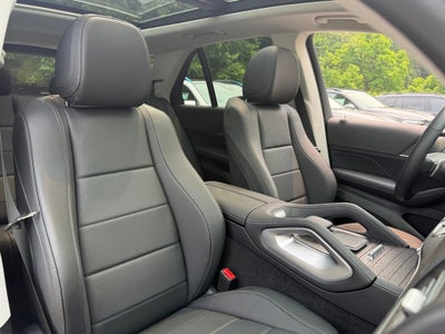 2026 Mercedes-Benz GLE 350 4MATIC®