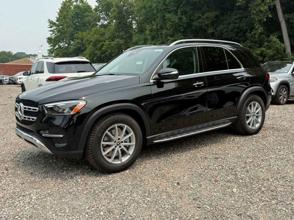 2026 Mercedes-Benz GLE 350 4MATIC®