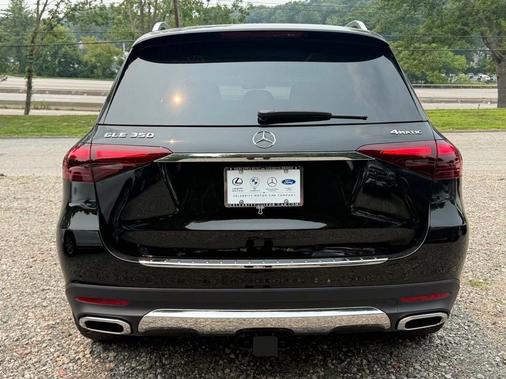 2026 Mercedes-Benz GLE 350 4MATIC®