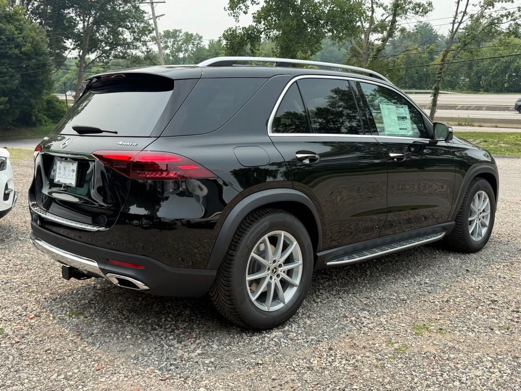 2026 Mercedes-Benz GLE 350 4MATIC®